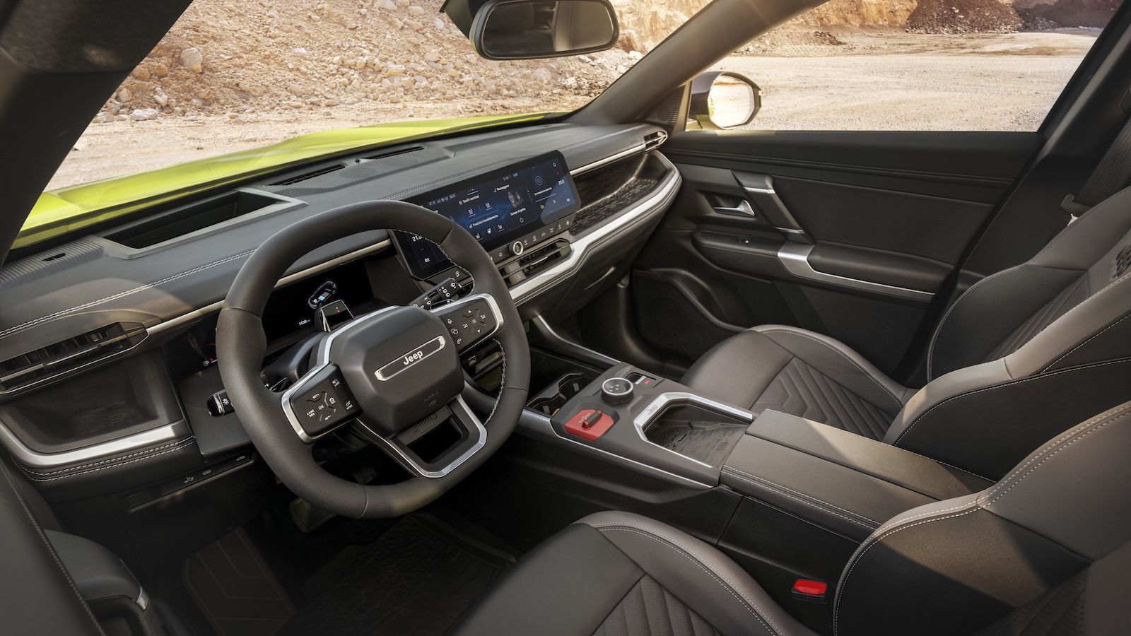 Νέο Jeep Compass στην Ελλάδα -Διαθέσιμο από 35.990€